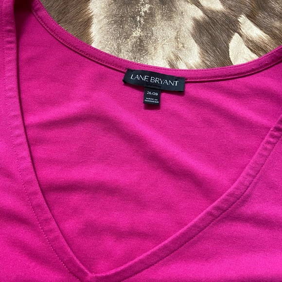Lane Bryant 26/28 top 🌈* - Picture 2 of 6
